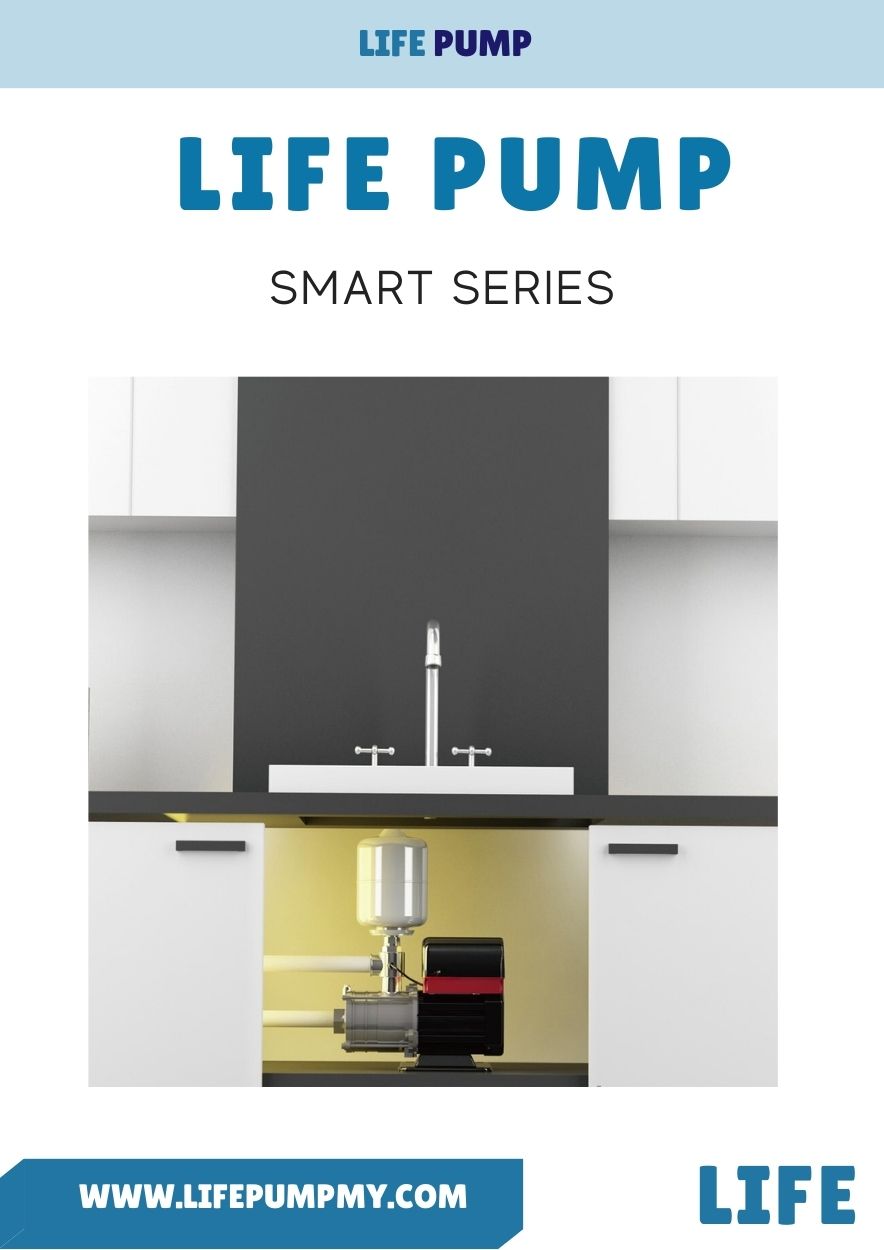 LIFE PUMP BHM-SMART SERIES