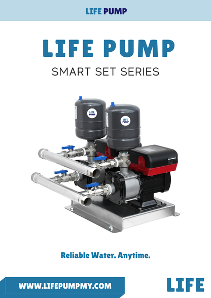 LIFE PUMP BHM SMART SET