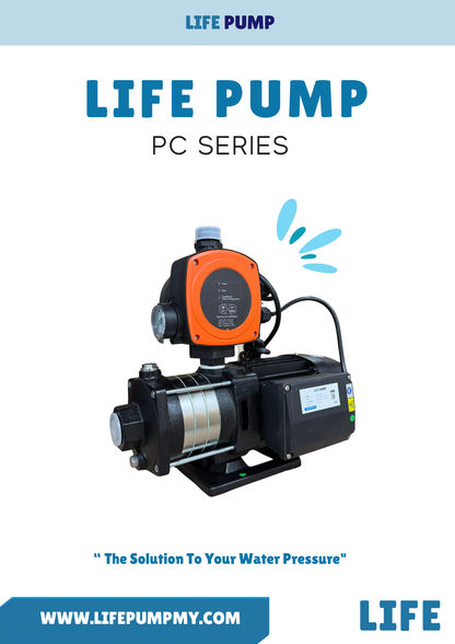LIFE PUMP PC SERIES