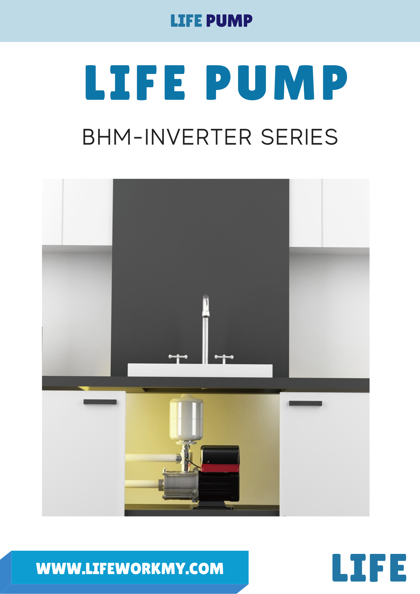 LIFE PUMP BHM SMART SERIES