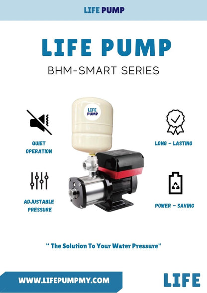 LIFE PUMP BHM-SMART SERIES